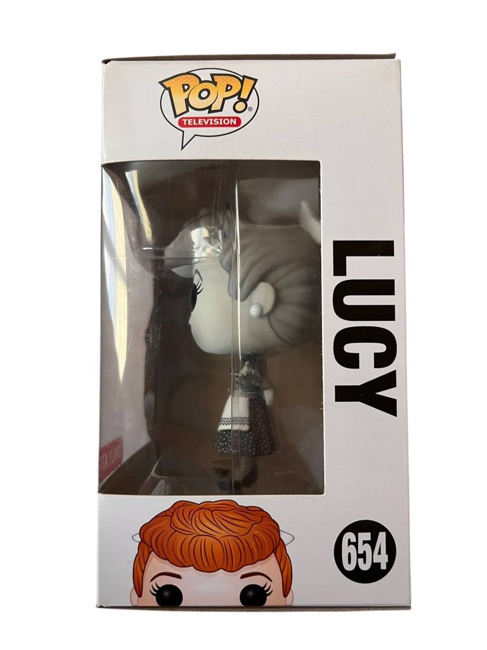 Funko Pop! Television I Love Lucy #654 Target Exclusive Vinyl Figure - Picture 2 of 6